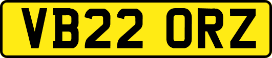 VB22ORZ