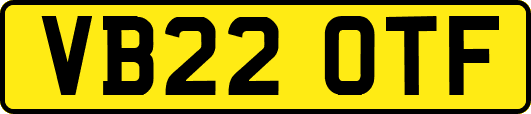 VB22OTF