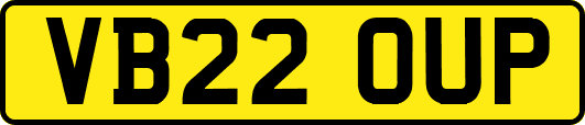 VB22OUP