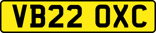 VB22OXC