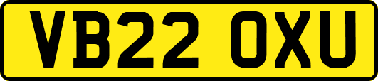 VB22OXU