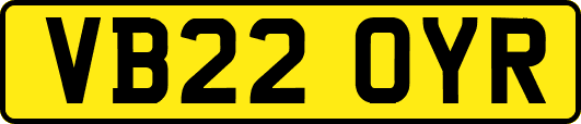 VB22OYR