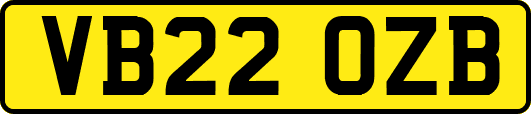 VB22OZB