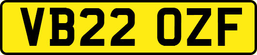 VB22OZF