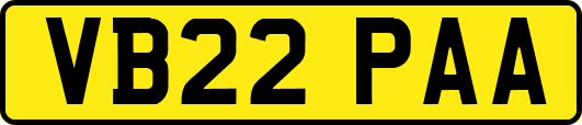 VB22PAA