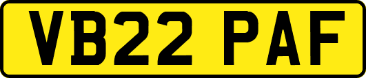 VB22PAF