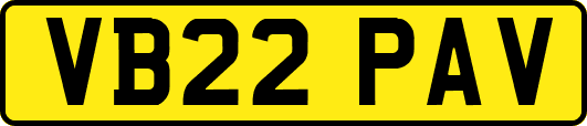VB22PAV