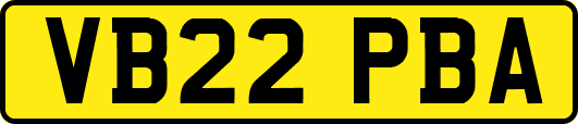 VB22PBA