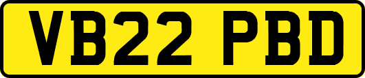 VB22PBD