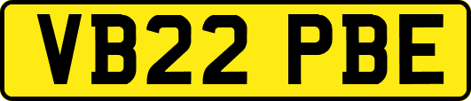 VB22PBE