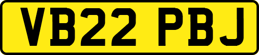 VB22PBJ