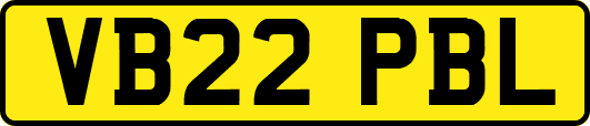 VB22PBL