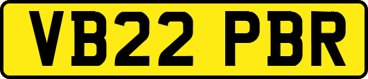 VB22PBR