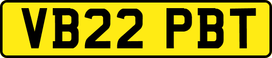 VB22PBT