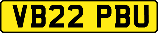 VB22PBU