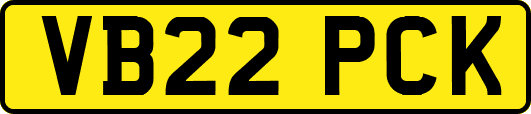 VB22PCK
