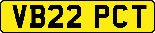 VB22PCT
