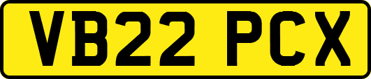 VB22PCX