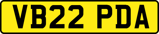 VB22PDA
