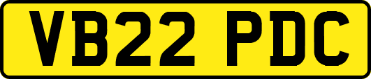 VB22PDC
