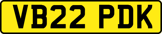 VB22PDK