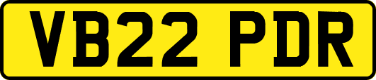 VB22PDR