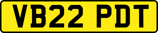 VB22PDT