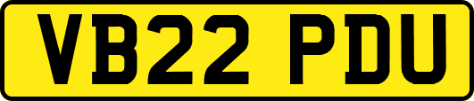 VB22PDU