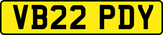 VB22PDY