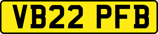 VB22PFB