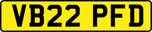 VB22PFD