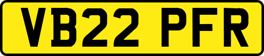 VB22PFR