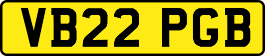 VB22PGB