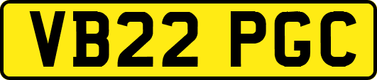 VB22PGC
