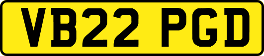 VB22PGD