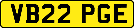 VB22PGE