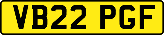 VB22PGF