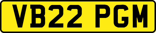 VB22PGM