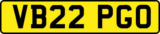 VB22PGO