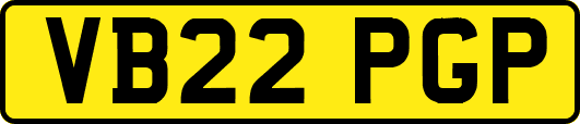 VB22PGP