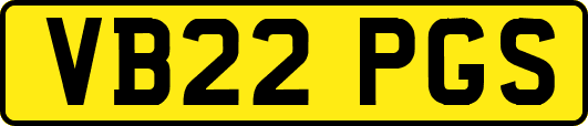 VB22PGS