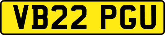VB22PGU