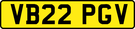 VB22PGV
