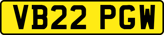 VB22PGW
