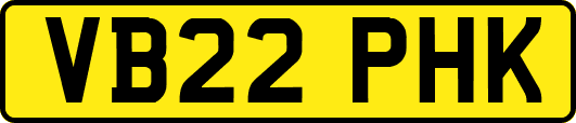 VB22PHK