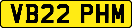 VB22PHM