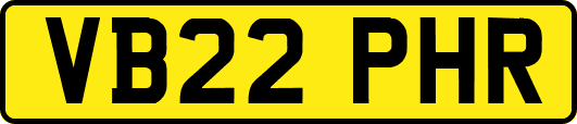 VB22PHR