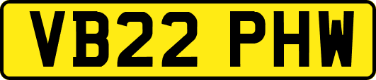 VB22PHW