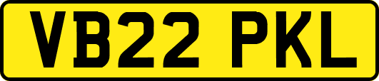 VB22PKL