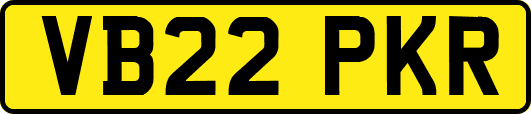 VB22PKR